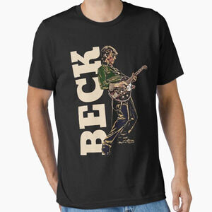 Black Jeff Beck T-Shirts